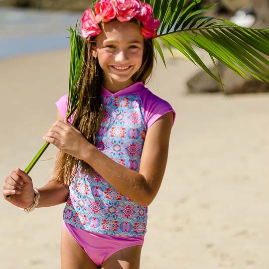 Girls Swimwear and Beach Clothes for Tweens and Big Girls - Sun