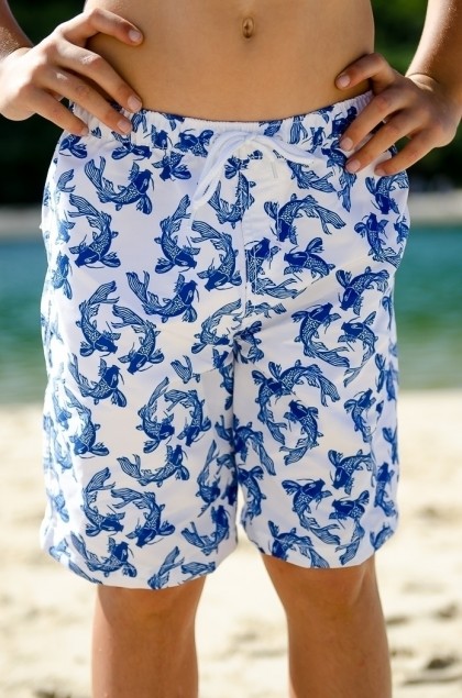 Child Boys Board Shorts