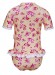 Baby Girls Frill Suit S-S