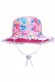 Girls Brim Hat with Frills