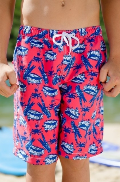 Child Boys Board Shorts