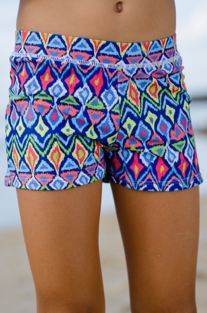 Child Boys Euroleg Shorts