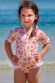 Baby Girls Frill Suit S-S