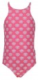 Baby Girls Halter 1 Pce - Cross-Over Back Ties