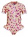 Baby Girls Frill Suit S-S