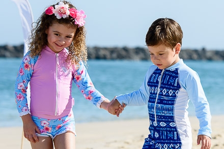 Blog Choosing The Best Baby Swimwear